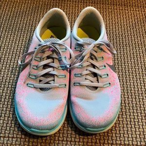 Nike Free RN Distance Sneakers